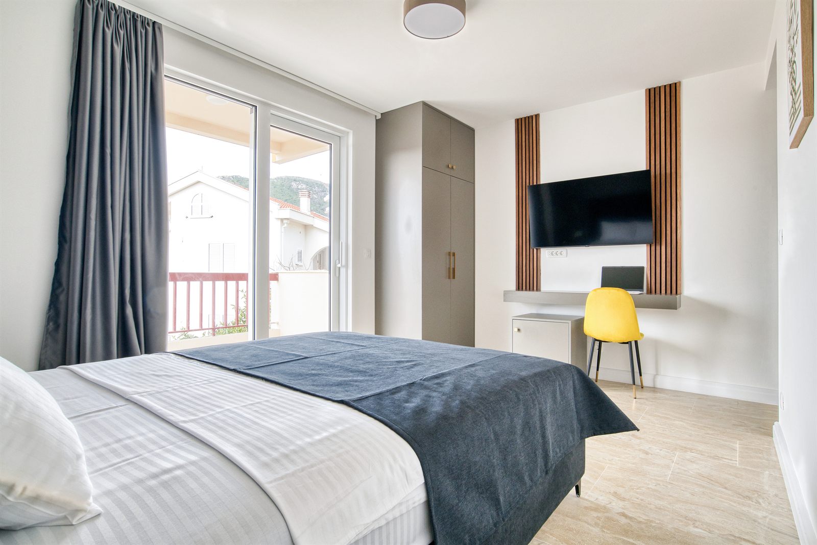 Double room with balcony